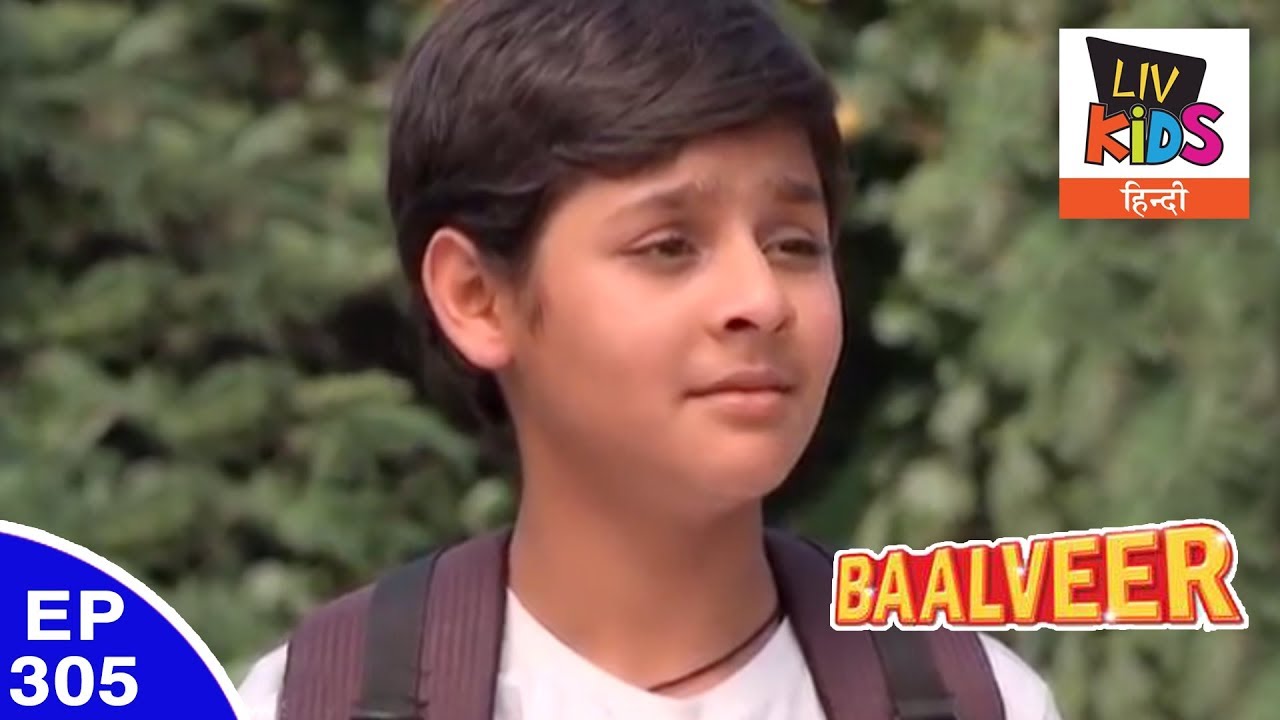 Baal Veer      Episode 305   Chhal Pari Loses Her Chance