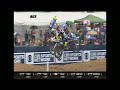 MXGP 2016 - Thaïlande - Suphan Buri - Course 1