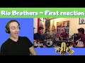 REO Brothers FIRST REACTION - Beatles Medley