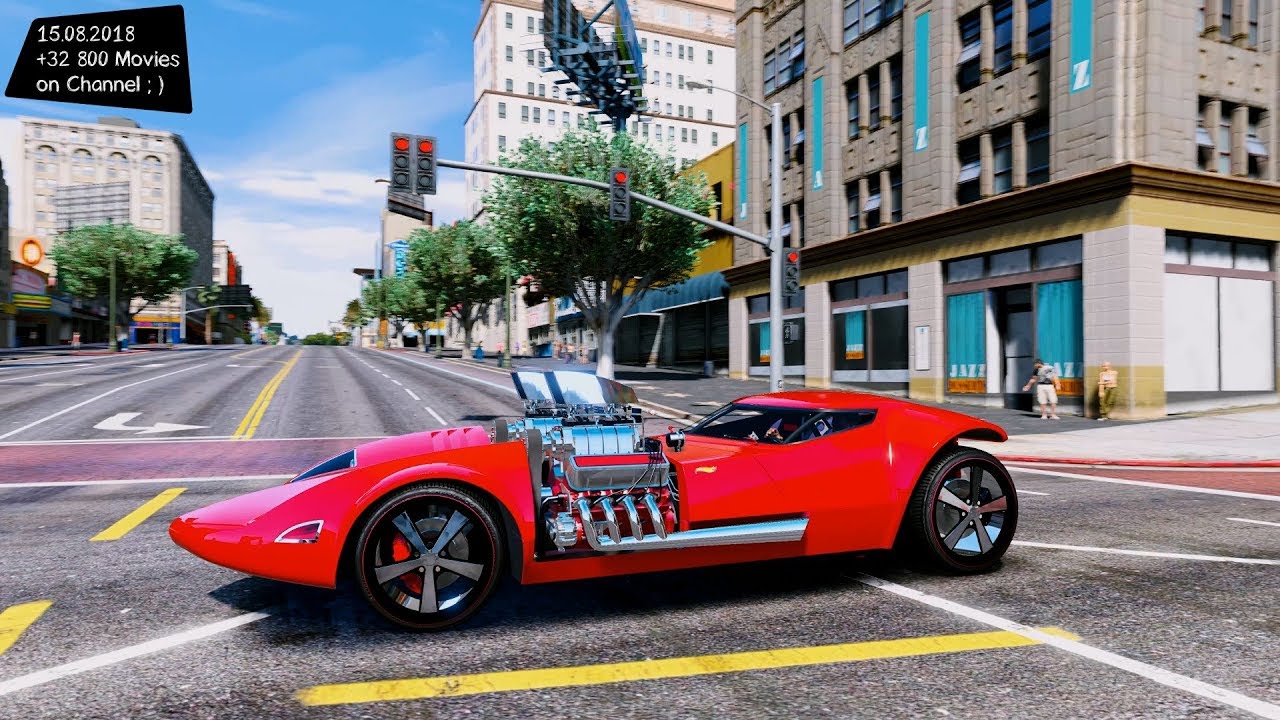 hot wheels gta 5