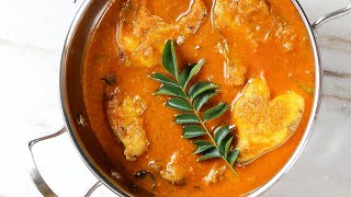 Indian Style Fish Curry | Jom Masak Kari ikan