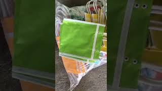 Bolsas mandaderas 🌮💦 #tacos #tianguis #bolsas #mandado #mercado #grilloplayeras #playeras