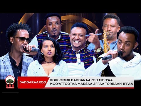 Dorgommii Daddaraaroo Moo Aa Moo Attootaa Marsaa 3ffaa Torbaan 1ffaa