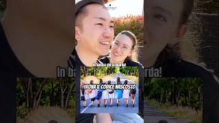 Indovinello:trova il codice nascosto #indovinelli #illusioneottica #giochi #coppie #AsianItalianLove