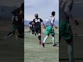 ⚽️💥 R2: CABRAL GOAL OFF ANDERSON'S PASS #shorts