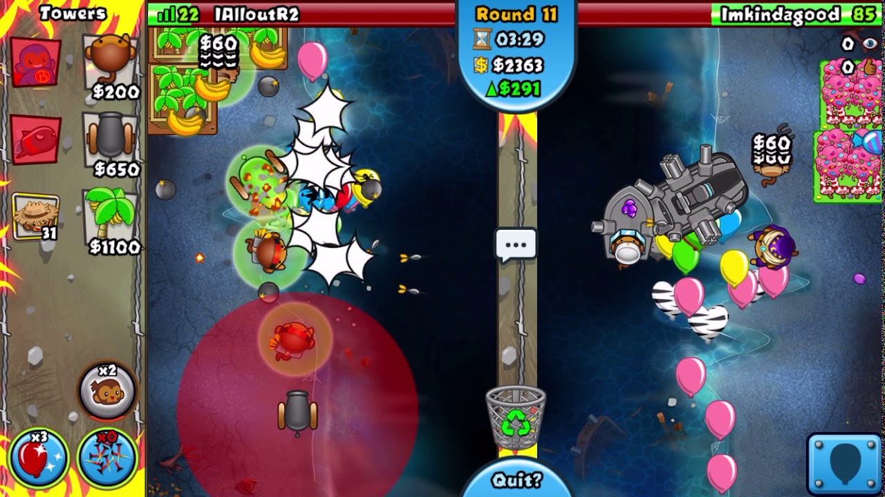 Dart farm bomb is VIABLE?