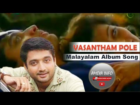 Vasantham Pole   Shalabham Malayalam Album Song HQ Video