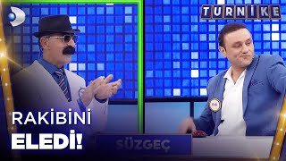 Tıvorlu İsmail Kopya Çekmekten Çekinmedi 🤣 - Turnike 11. 