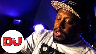 DJ Marky LIVE from DJ Mag HQ (Secret Garden Party Takeover)