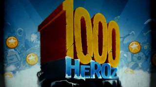 1000 Heroz - Something new every day! screenshot 5