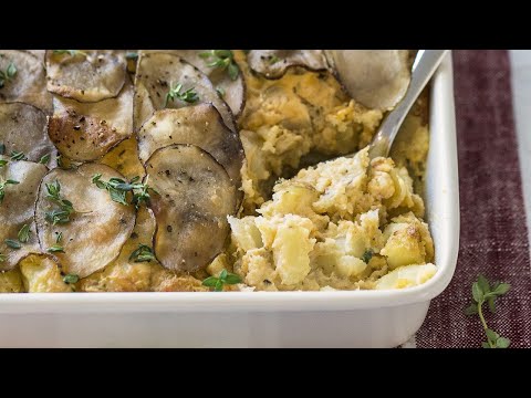 Video: How To Make A Lean Potato Casserole