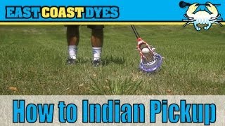 Tutorial: How to Indian Pickup