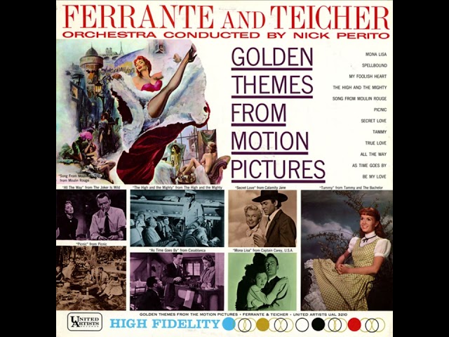 Ferrante & Teicher - Theme From Picnic