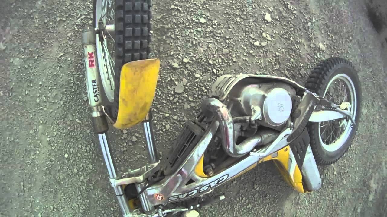 Motrobike Crash - GoPro HD