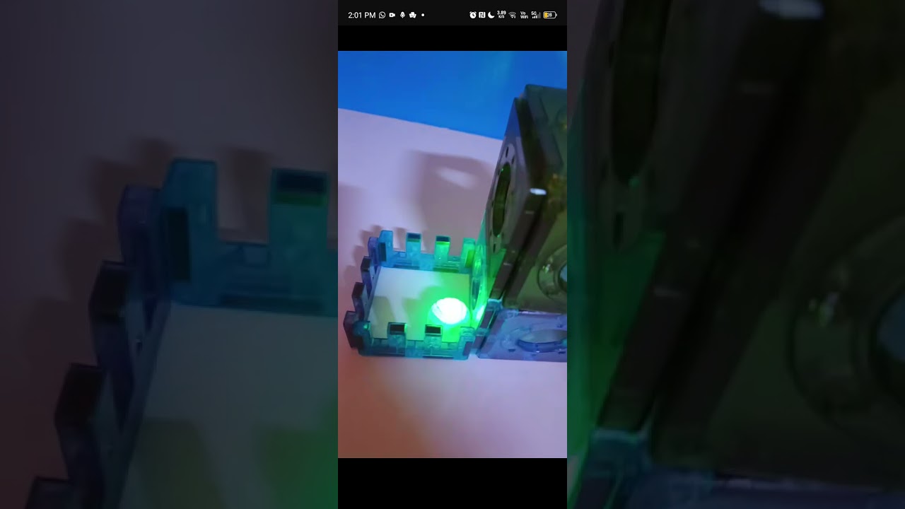 Ball vs marble slides Will you build these?