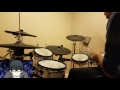 Handa-kun OP - The LiBERTY by Fo&#39;xTails - Drum Cover