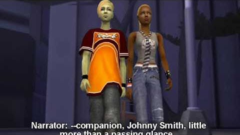 Strangetown Conspiracy Chapter Three Part One:A Time of Hate