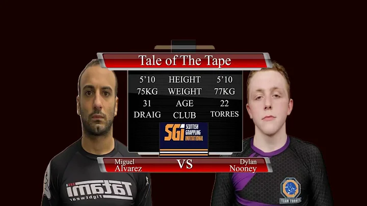 Alvarez v Nooney SGI 10