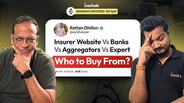 Policybazaar Vs Direct Insurer Vs Ditto Vs Agents - which is the best place to buy health insurance?