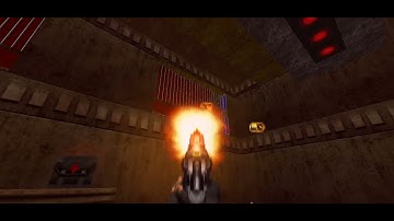 Freedoom w/P. Brutality 3.0 - C2M4 - Sample Holding Site -100% secrets (Android)