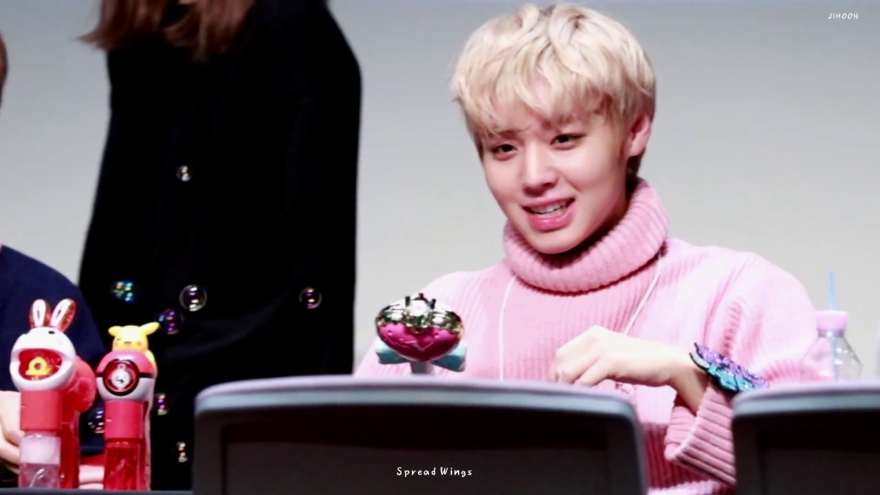 171118 분쏘단 비눗방울 승자는