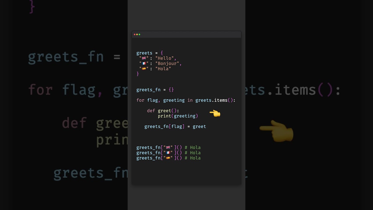 Can You Spot What’s Wrong With This Code? #python #coding #programming #pythontips