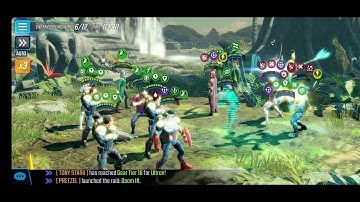 MSF Doom Raid 3.5 Skill node 2