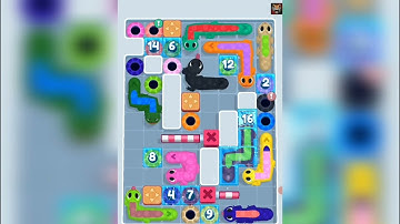 Gecko Out Level 166 Game Walkthrough Solution