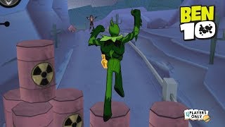 Ben 10: Up to Speed #57 | Defeat HEX! By Cartoon Network screenshot 5