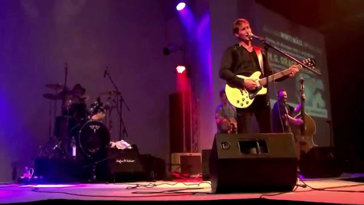 MG GRACE & BAND - Marie Marie