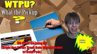 WTPU (What the Pickup) - Episode 44 - HO Scale Cleaning Kit