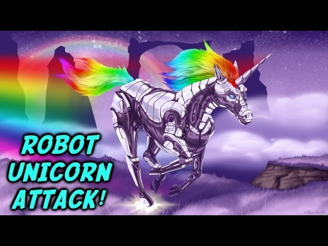 Robot Unicorn Attack Evolution All Evolutions Rainbow Unicorn Attack Evolution