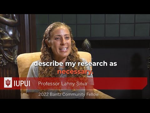 IUPUI Center for TRIP IU Day 2023 Crowdfunding Campaign - Lahny Silva Why You Should Give