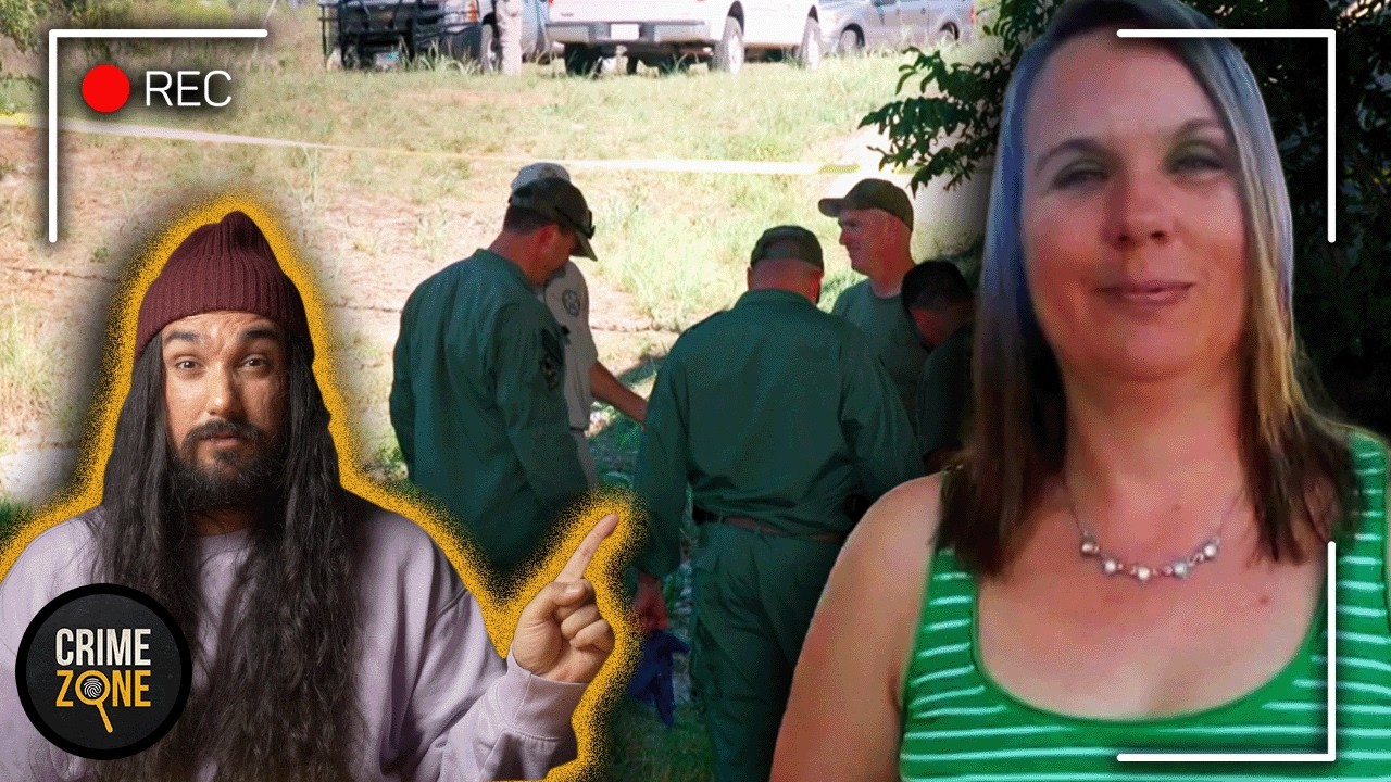 They Told Her Something Wasn't Right. She Went Anyway.