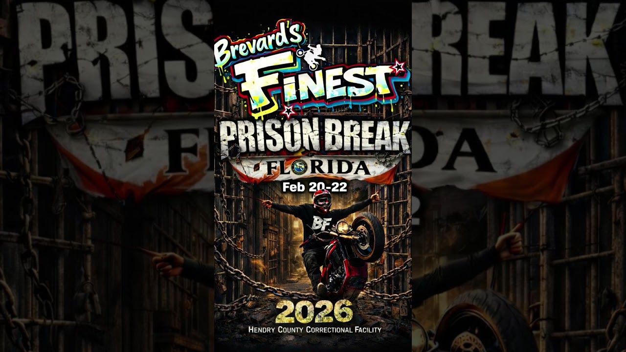 Catch us in Hendry County for Prison Break 2026!!! 