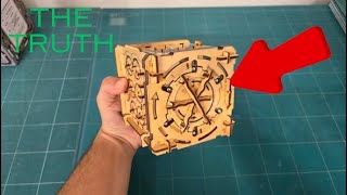 Everything you need to know about this iDventure Cluebox Cambridge Labyrinth...
