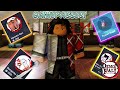 All Gamepasses & Accessories In Demonfall  Yoriichi hair, Tester Mask,  Haori's (Roblox) 