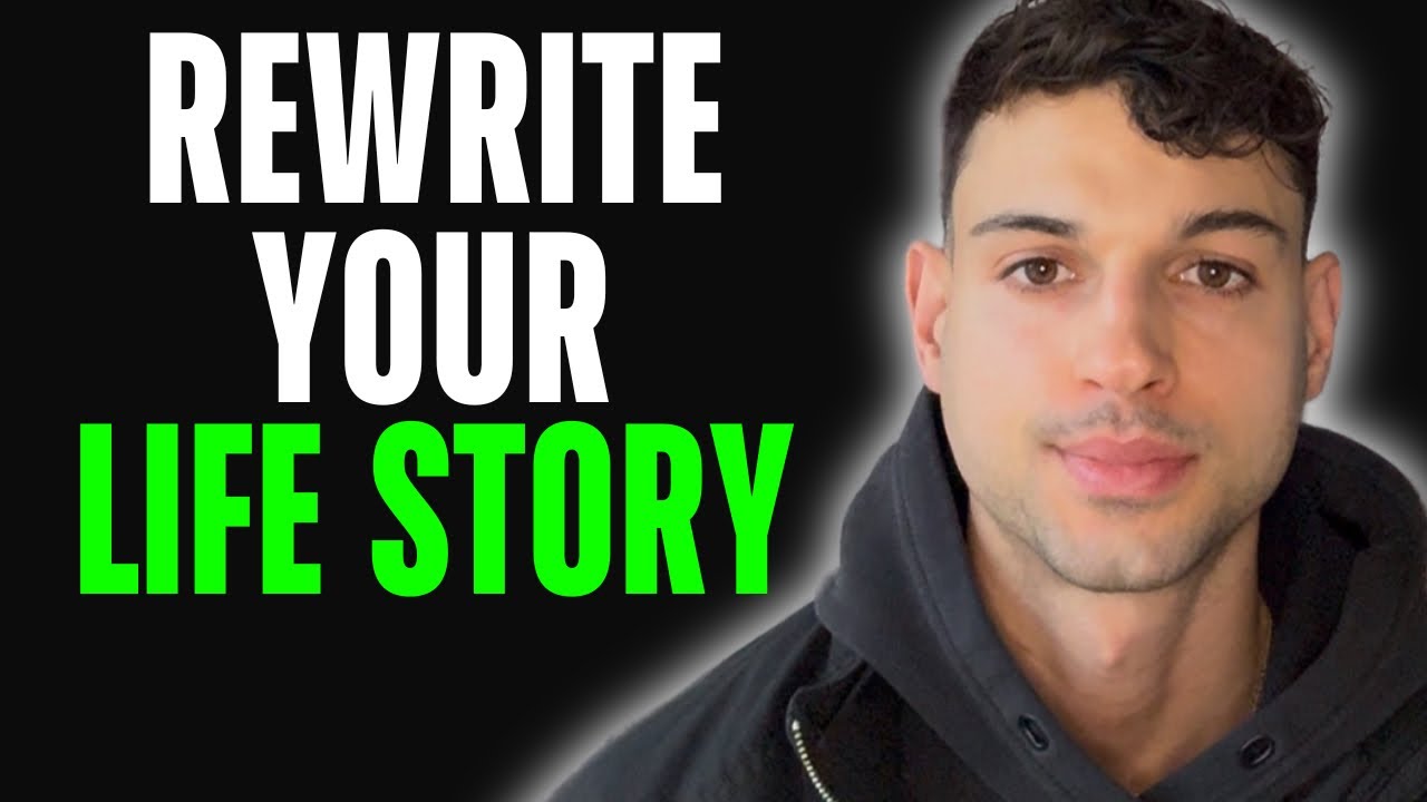 Rewriting Your Life Story : How To Take Control Of Your Narrative - YouTube
