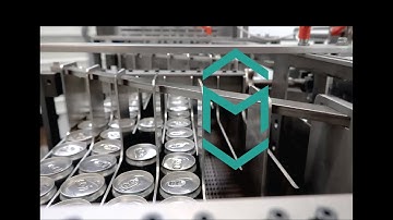 Variety Pack Cartoner (Switchback Product Line)