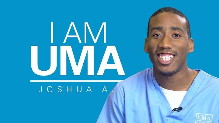 Ultimate Medical Academy Student Story - Joshua A.