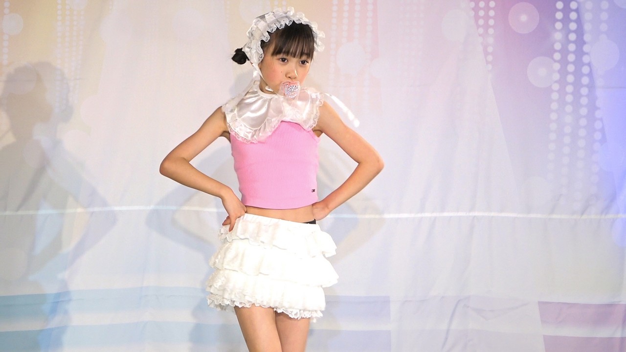 ひまり(スプラウト学園)「バブるバブル／MADAMADA」東京アイドル劇場