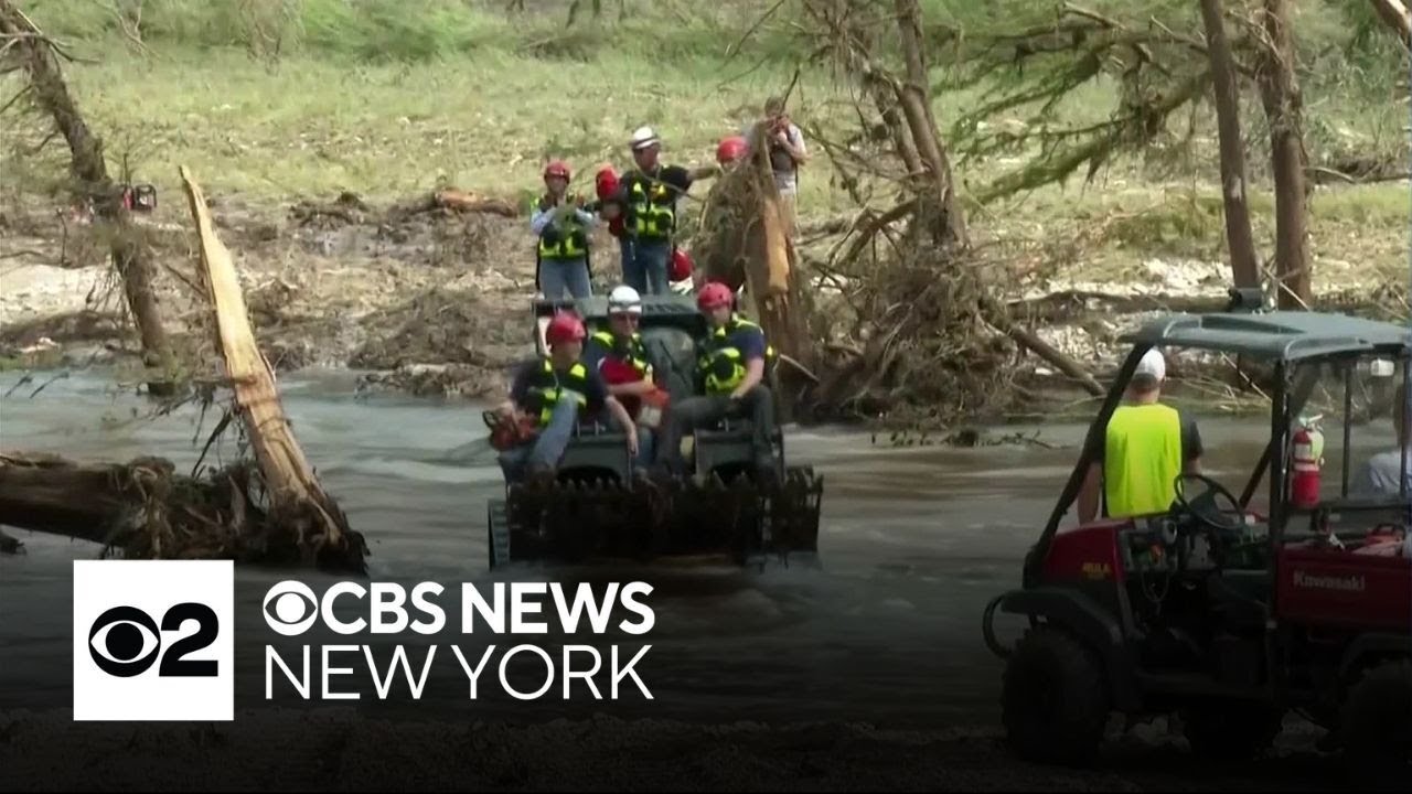 Search for Texas flood victims continues with 170+ still missing 7 days ...