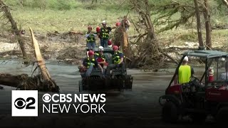 Search for Texas flood victims continues with 170+ still missing 7 days later