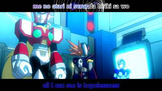 Rockman X7 - Code Crush (Full Opening) [Subbed English]