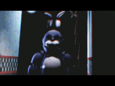 FNaF VHS - Night Inspection: Aftermath