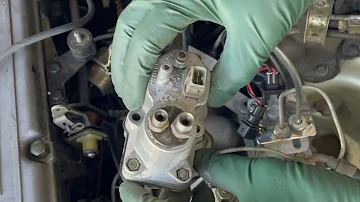 Bosch K-Jetronic Fuel Injection: Say Goodbye to the Warm-Up Regulator ( WUR )