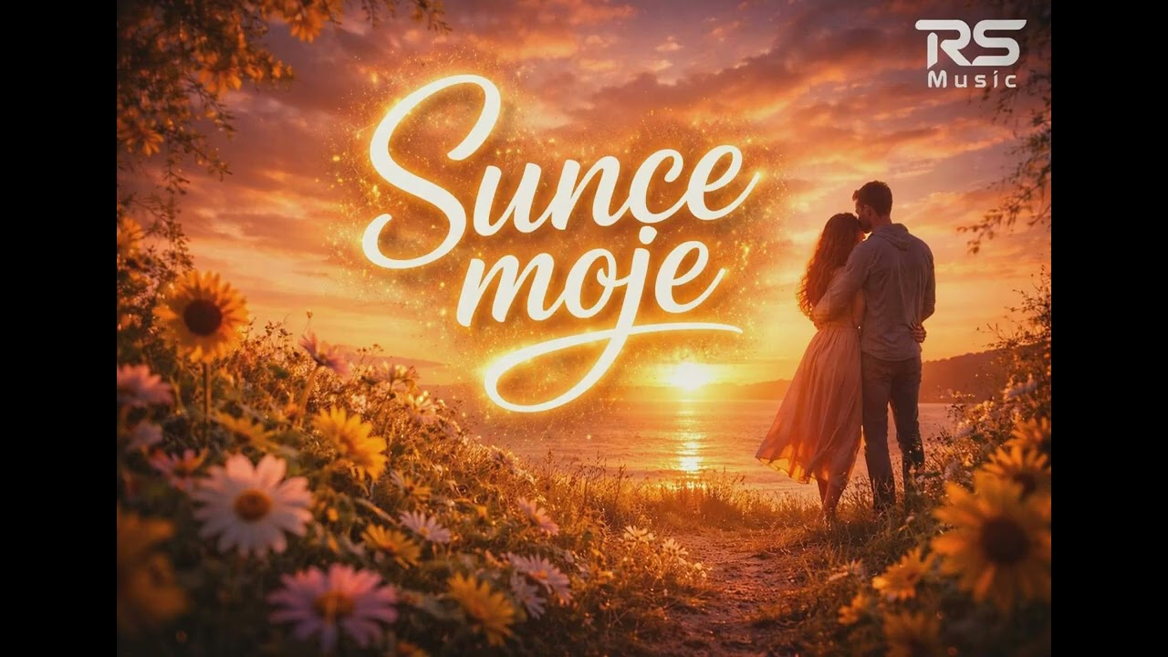 RS Music - Sunce moje