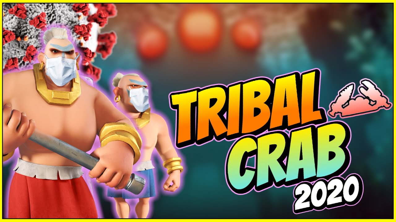 TRIBAL CRAB 2020 **SNEAK PEEK**