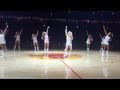 Chicago Bulls Xmas Halftime Show "BEN Nutcracker"