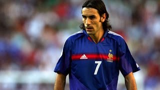 Robert Pirès All France Goals